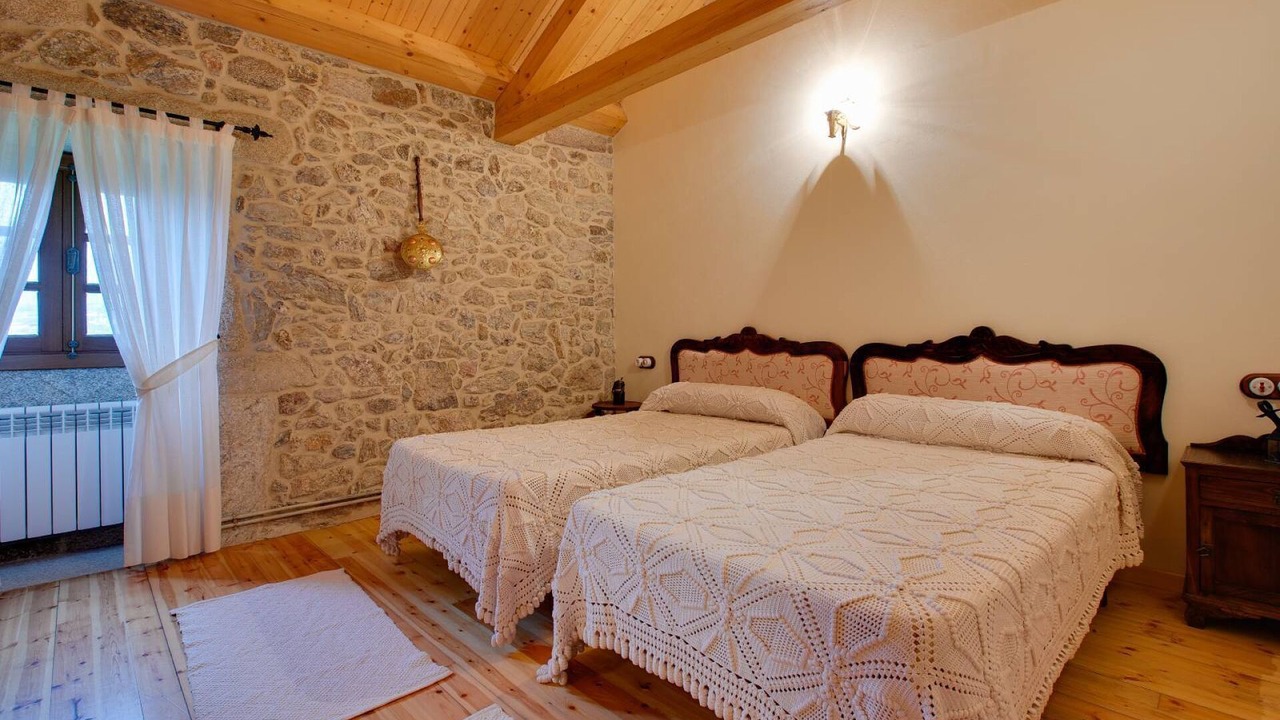 Photo of Bedroom in Campo Lameiro
