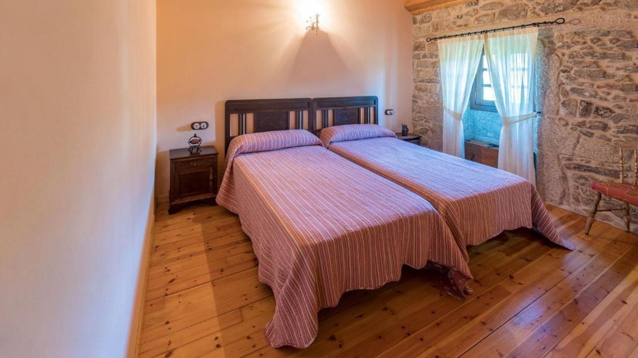 Photo of Bedroom in Campo Lameiro