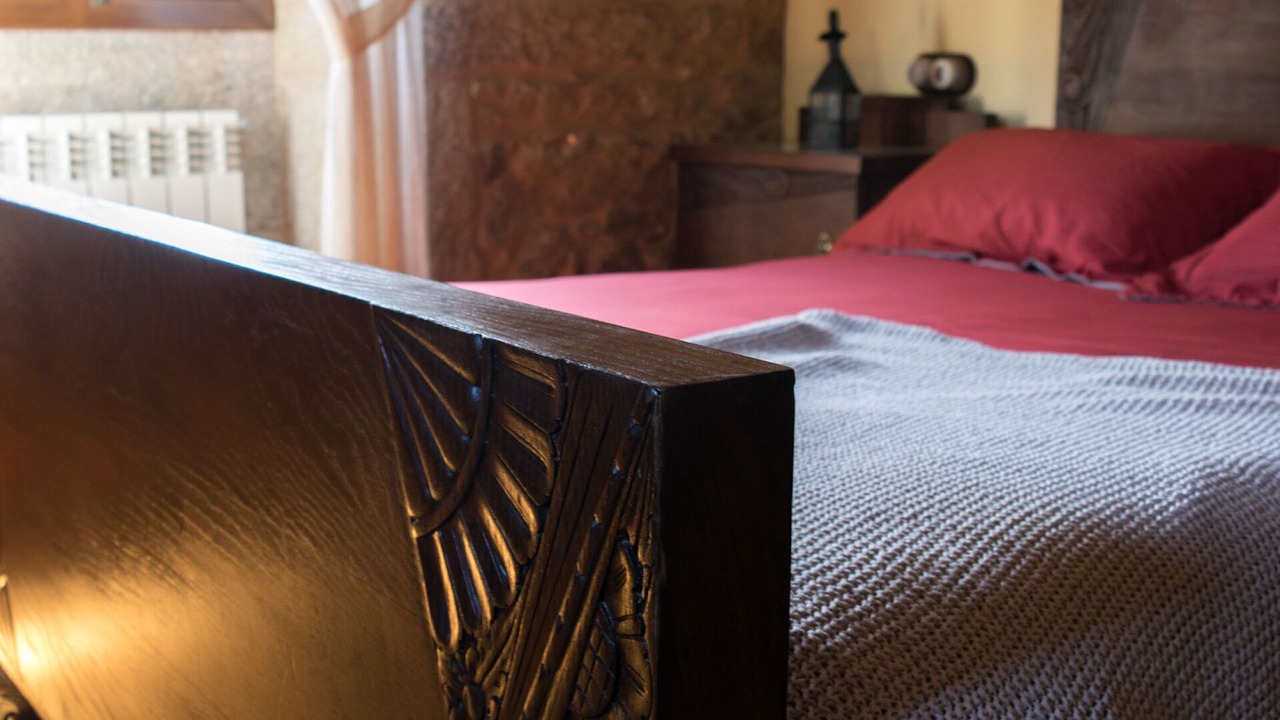 Photo of Bedroom in Campo Lameiro