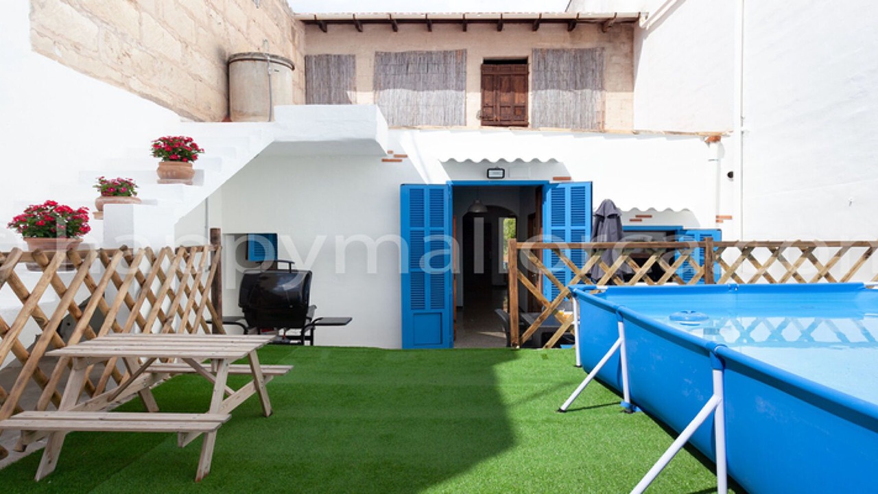 Photo of Patio Balcony in Can Picafort