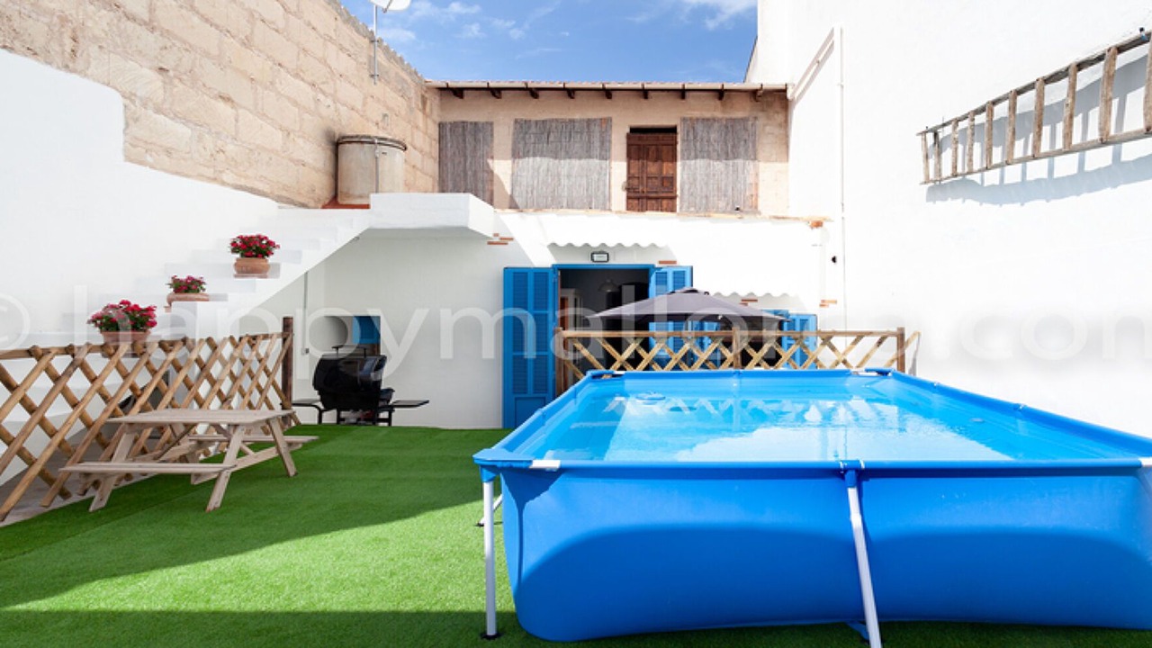 Photo of Patio Balcony in Can Picafort