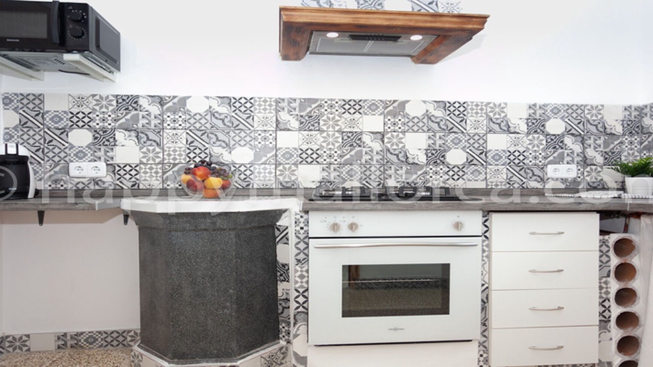 Photo of Kitchen in Can Picafort
