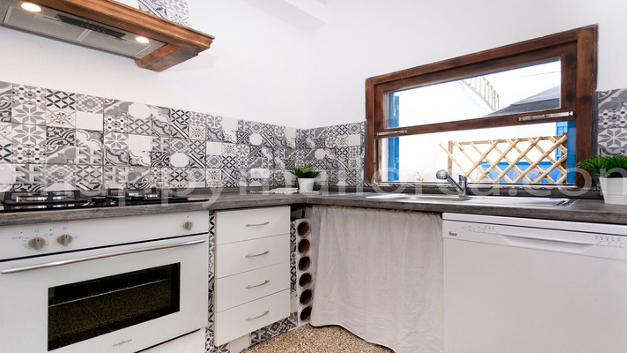 Photo of Kitchen in Can Picafort