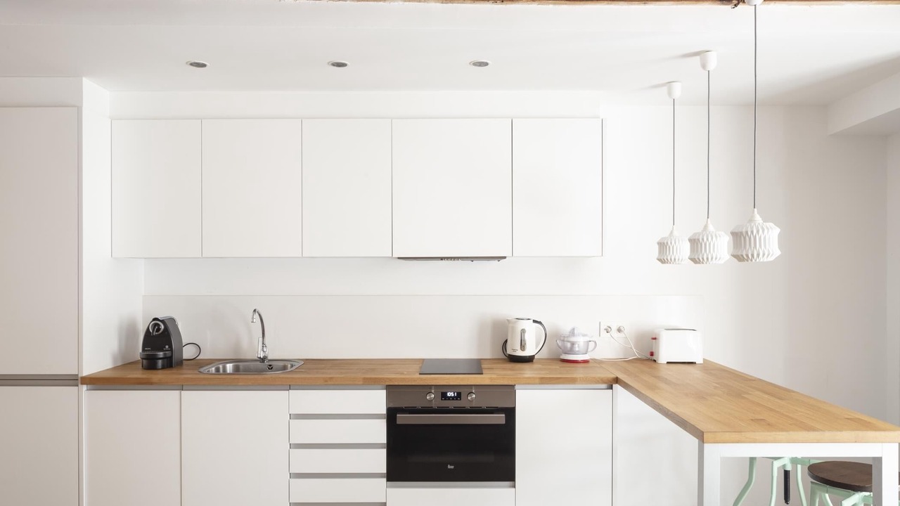 Photo of Kitchen in La Roqueta