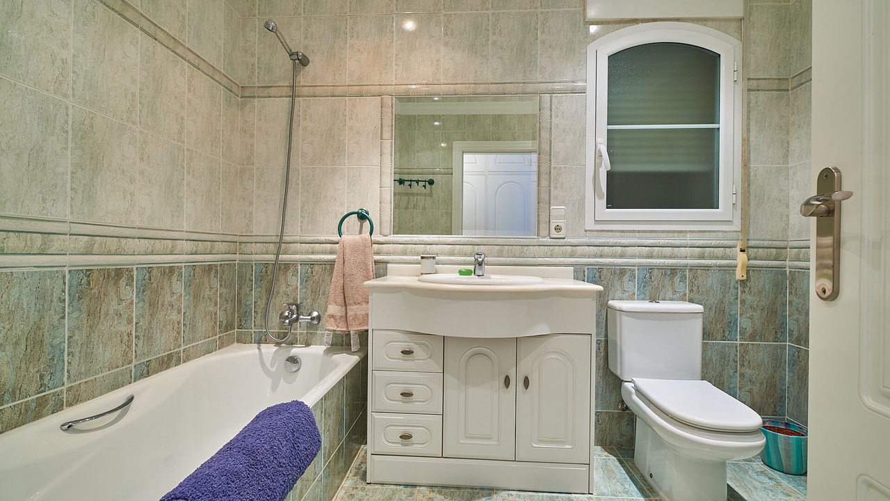 Photo of Bathroom in Ermita