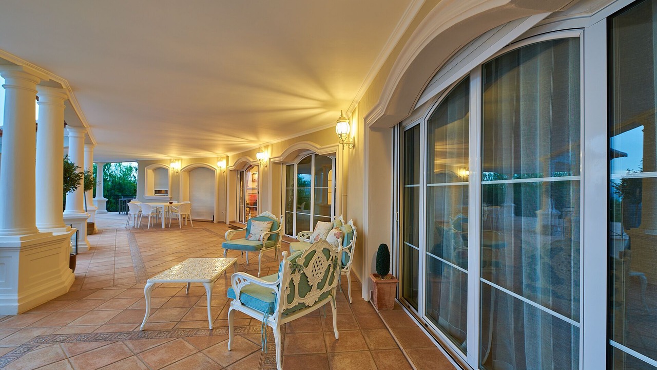Photo of Patio Balcony in Ermita