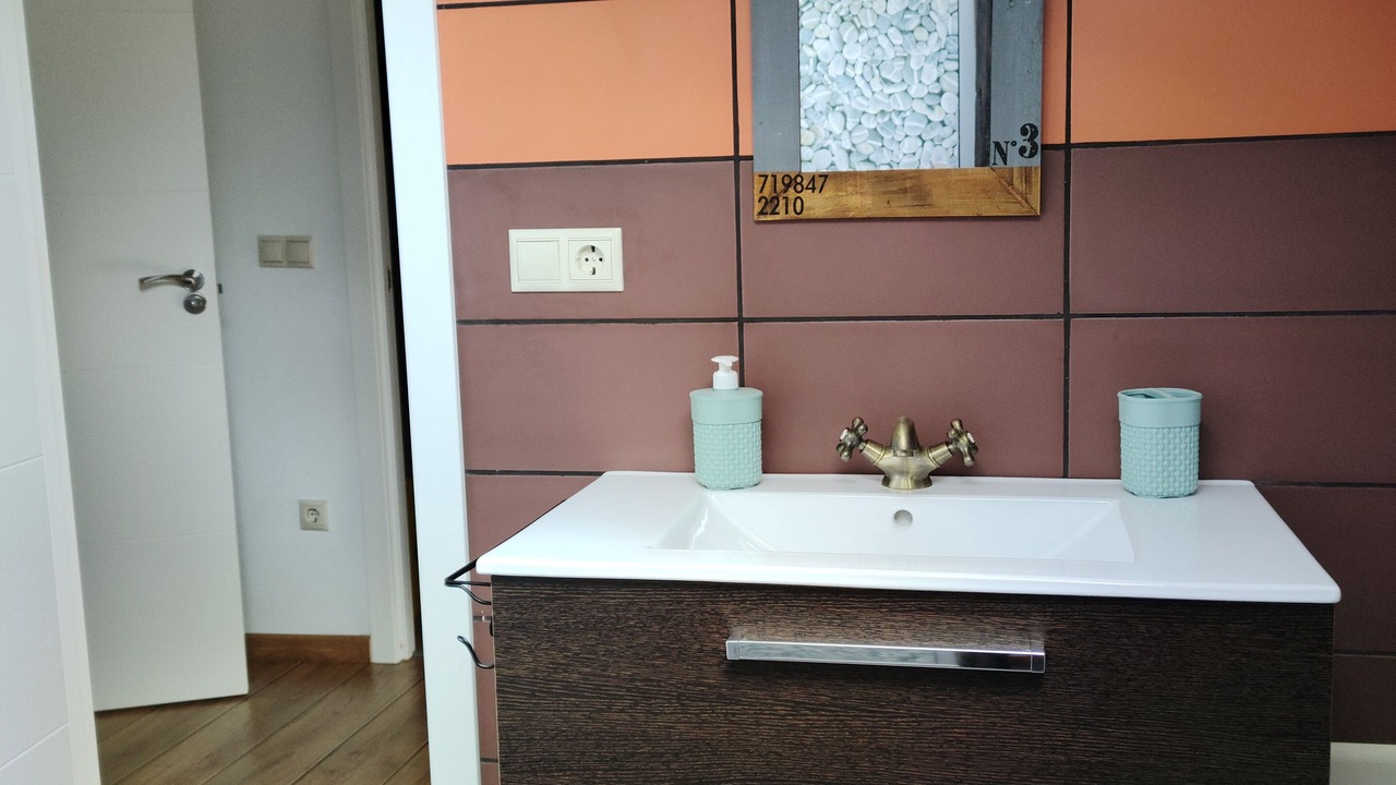 Photo of Bathroom in Caldas de Reis