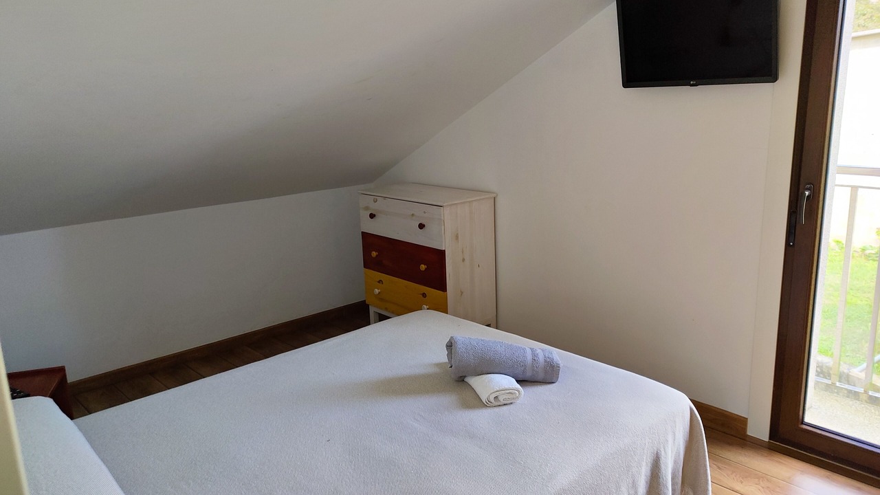 Photo of Bedroom in Caldas de Reis