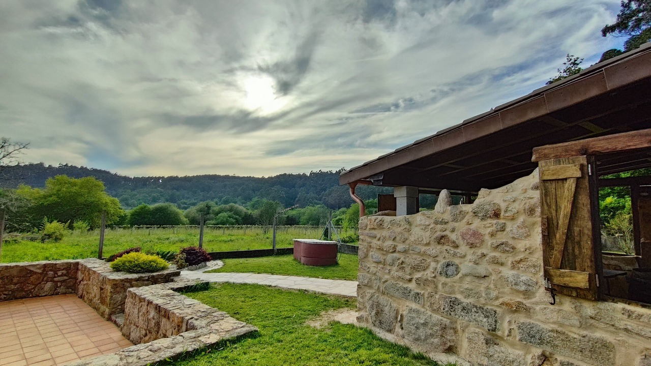 Photo of Patio Balcony in Caldas de Reis