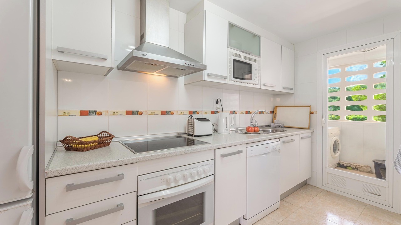 Photo of Kitchen in Calas de Mallorca