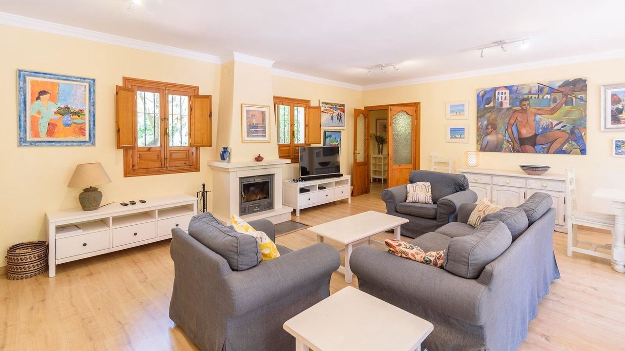 Photo of Livingroom in Velez-Malaga