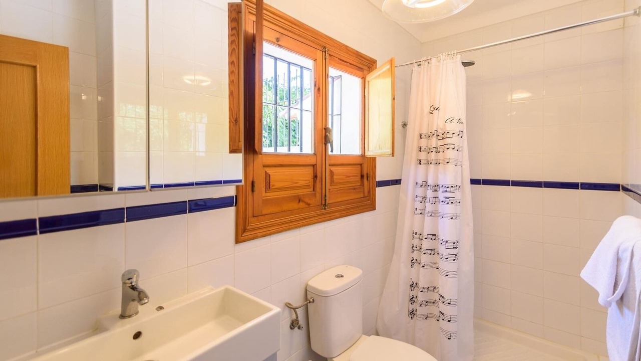 Photo of Bathroom in Velez-Malaga