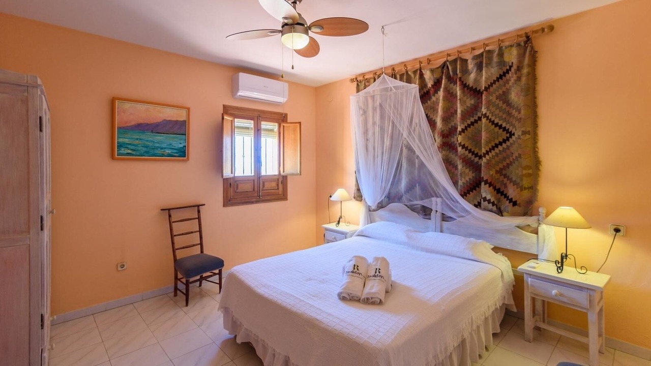Photo of Bedroom in Velez-Malaga
