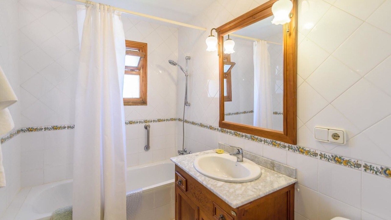 Photo of Bathroom in Velez-Malaga
