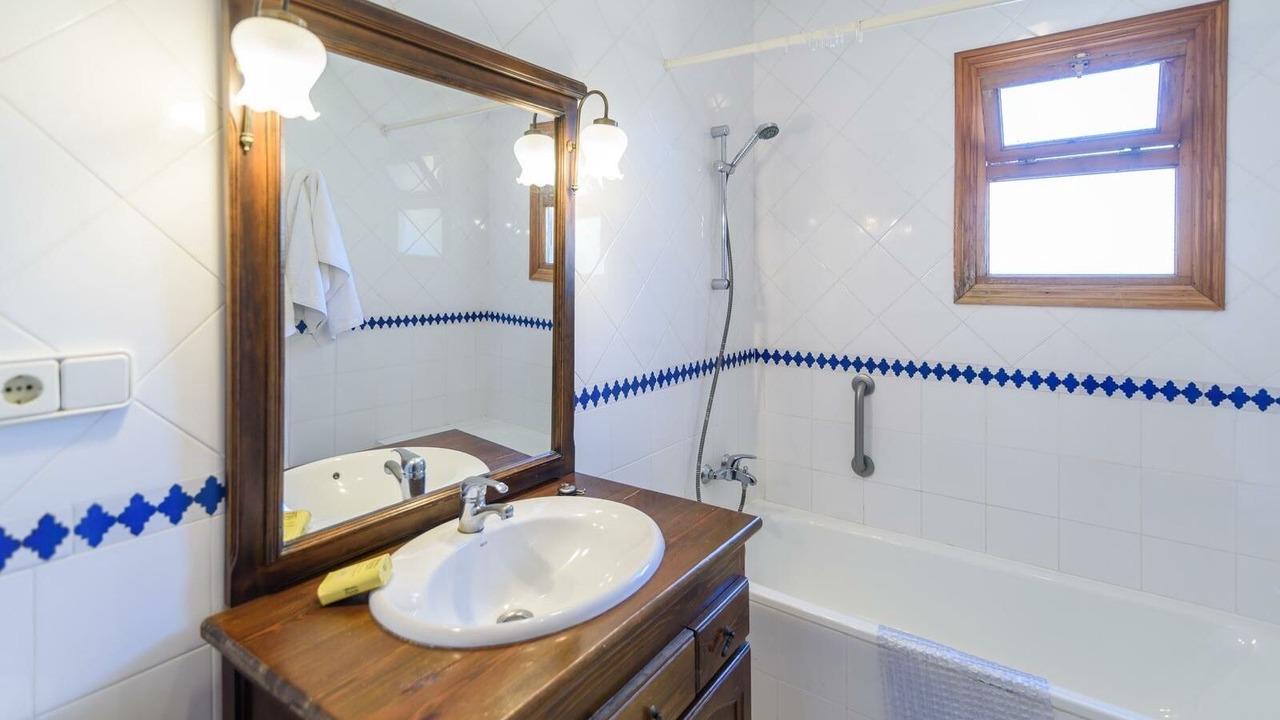 Photo of Bathroom in Velez-Malaga