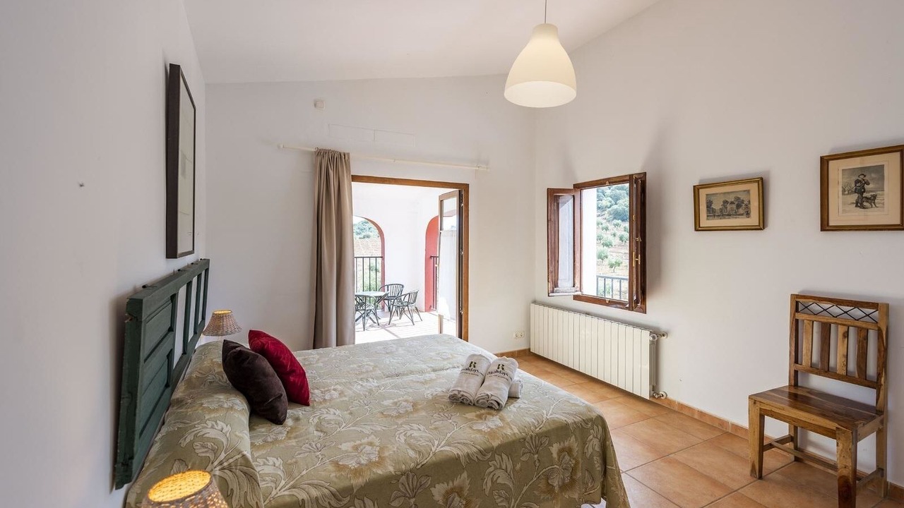 Photo of Bedroom in Archidona