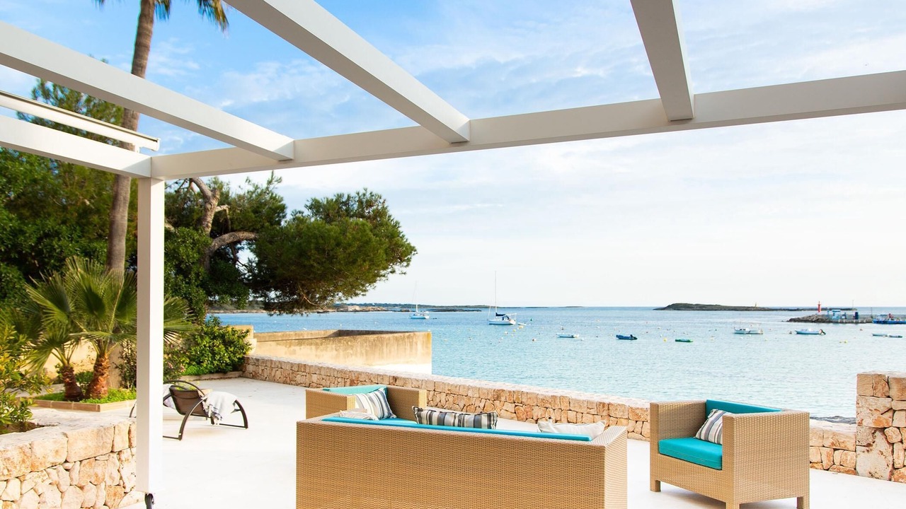 Photo of Patio Balcony in Colonia Sant Jordi