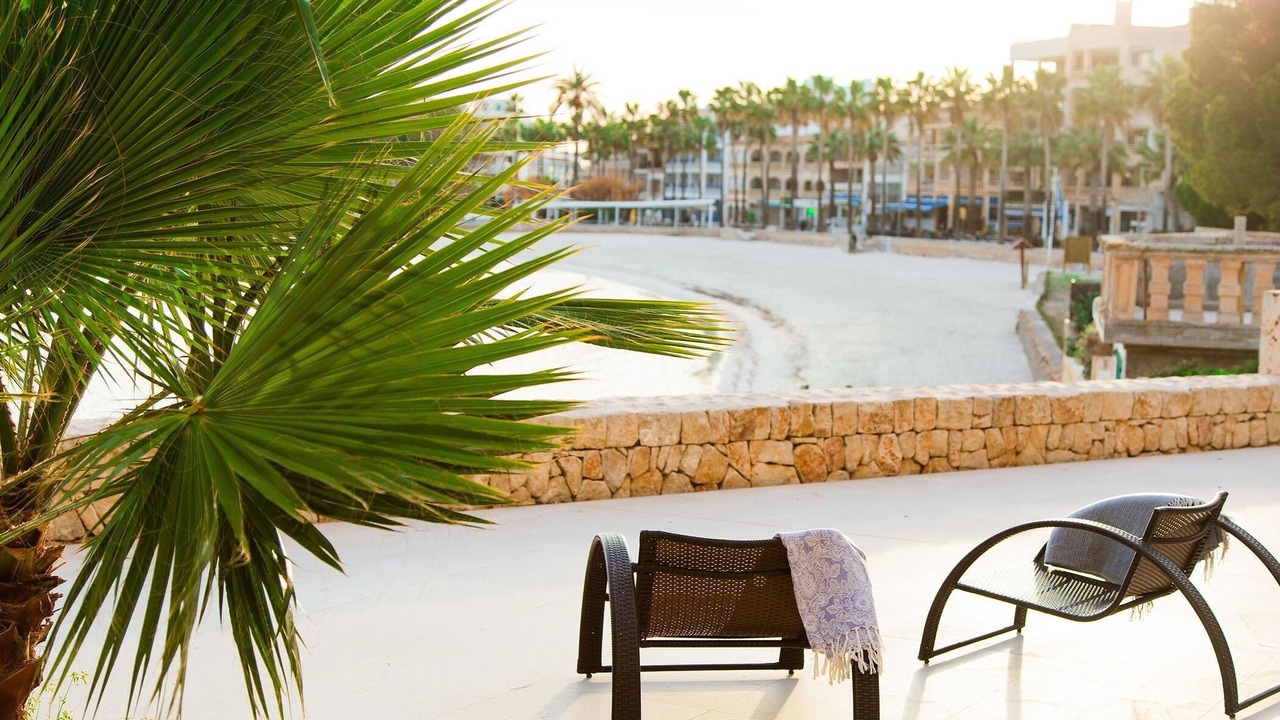 Photo of Patio Balcony in Colonia Sant Jordi