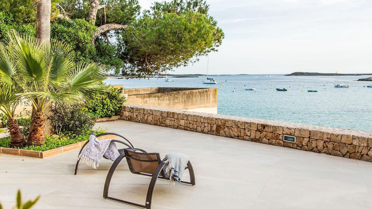 Photo of Patio Balcony in Colonia Sant Jordi