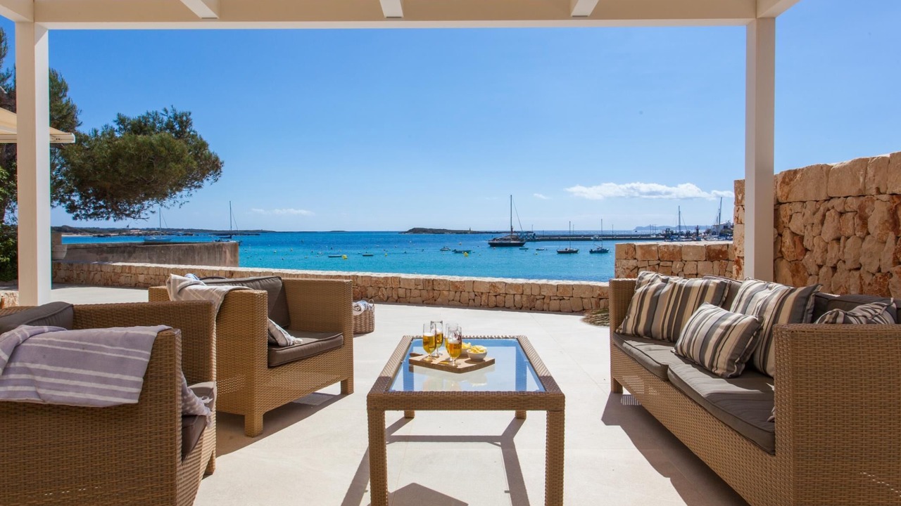 Photo of Patio Balcony in Colonia Sant Jordi