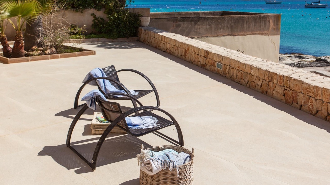 Photo of Patio Balcony in Colonia Sant Jordi