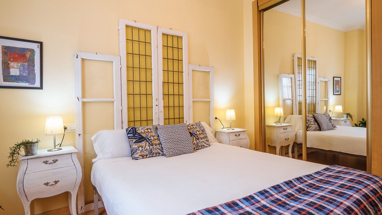 Photo of Bedroom in Historical Center