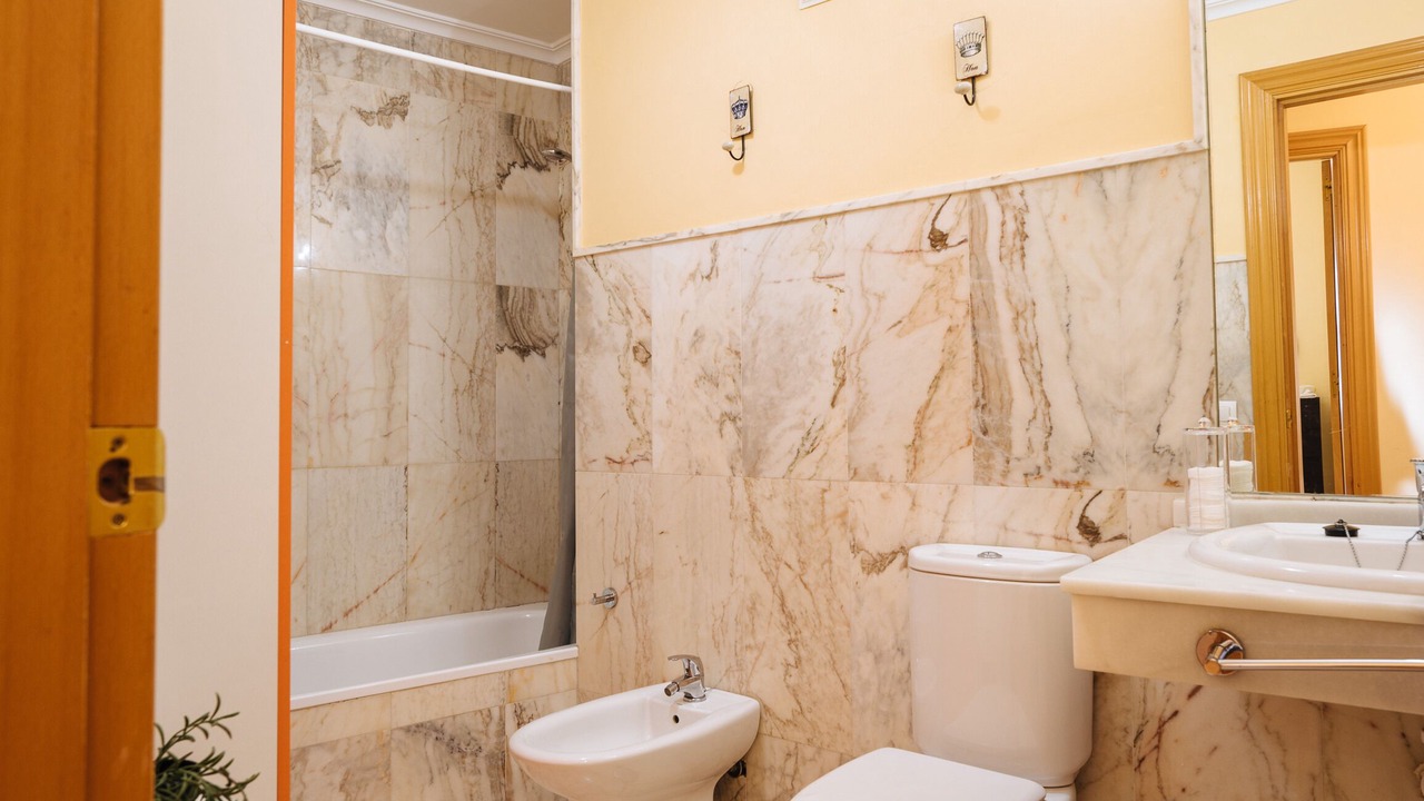Photo of Bathroom in Historical Center