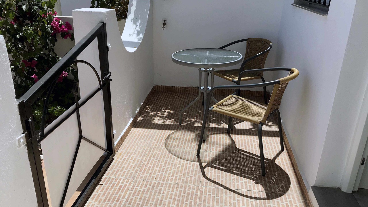 Photo of Patio Balcony in Vera Beach