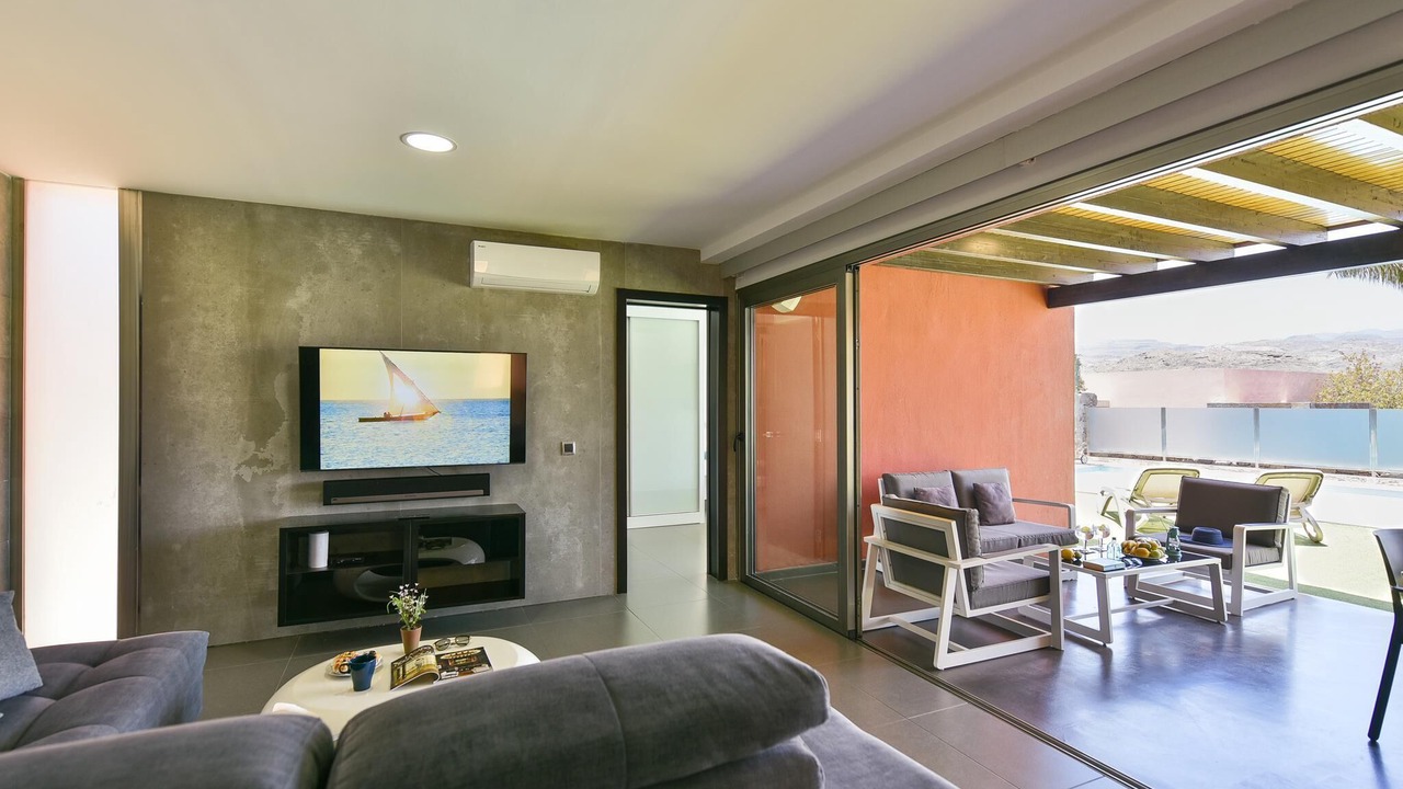 Photo of Livingroom in Salobre
