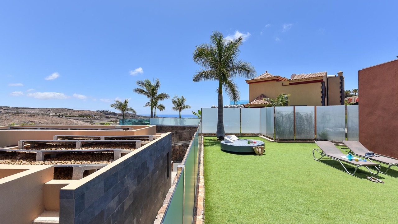 Photo of Patio Balcony in Salobre