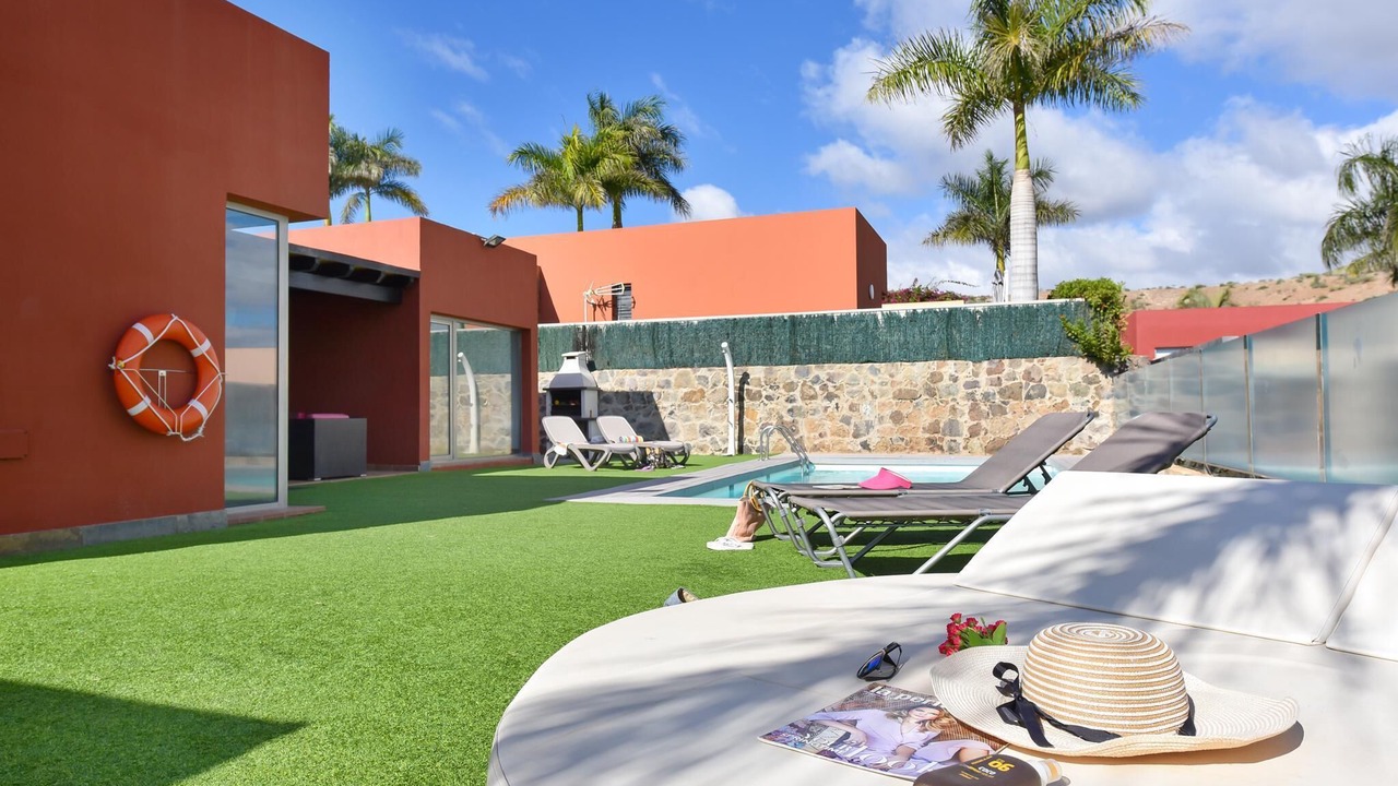Photo of Patio Balcony in Salobre