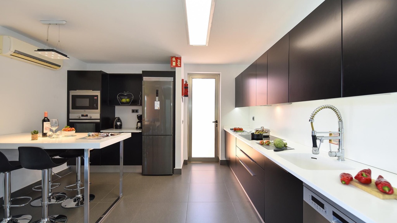 Photo of Kitchen in Salobre