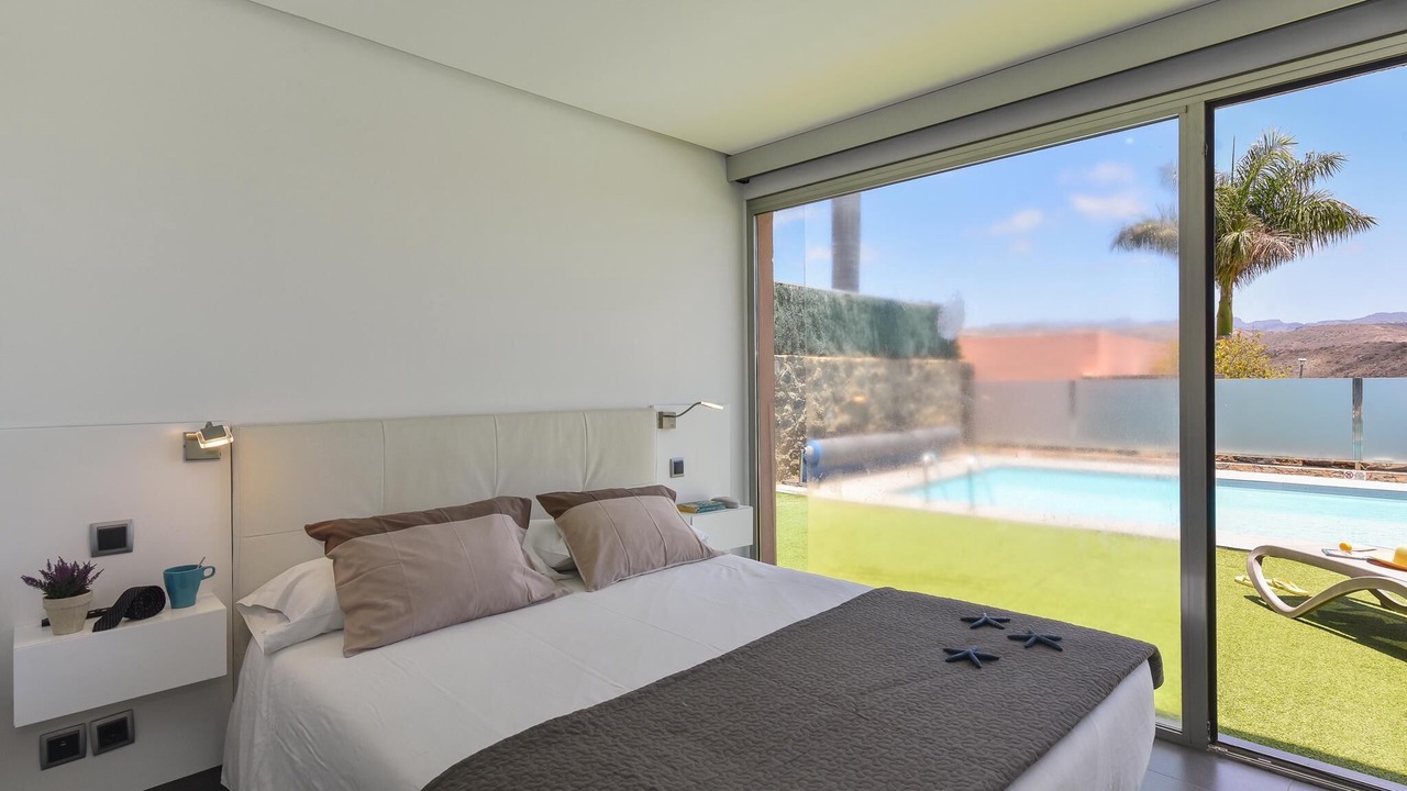 Photo of Bedroom in Salobre