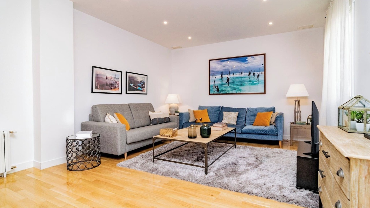 Photo of Livingroom in Castellana