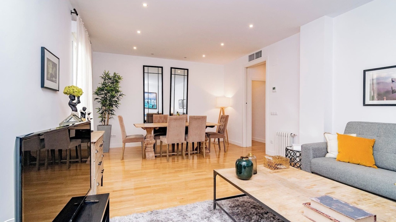 Photo of Livingroom in Castellana