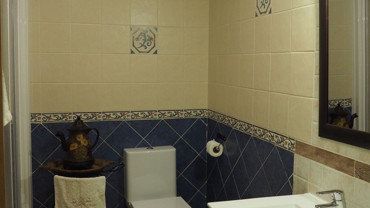 Photo of Bathroom in Cenicientos