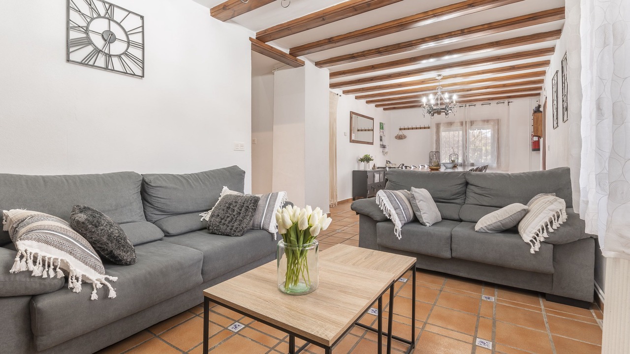 Photo of Livingroom in Albentosa