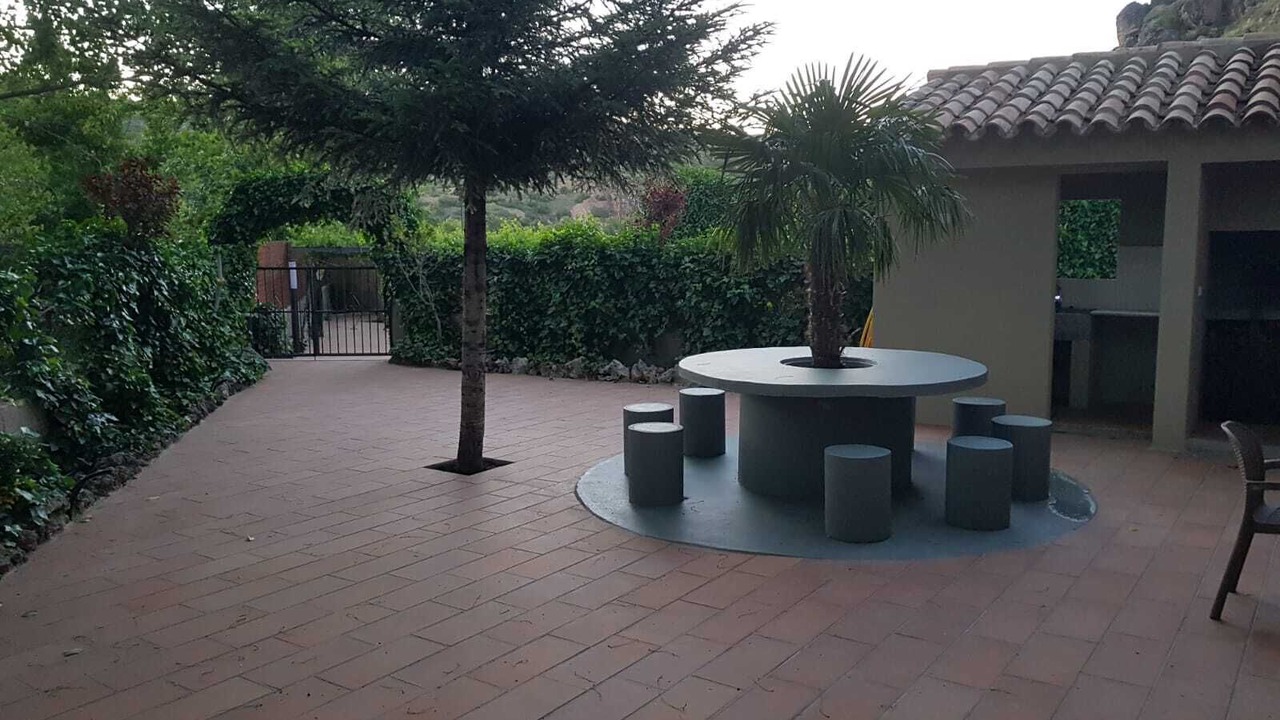Photo of Patio Balcony in Albentosa