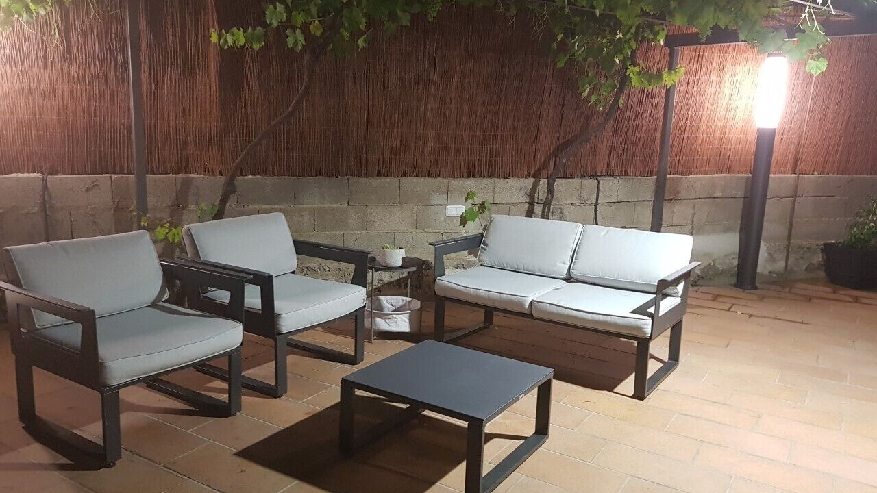 Photo of Patio Balcony in Albentosa
