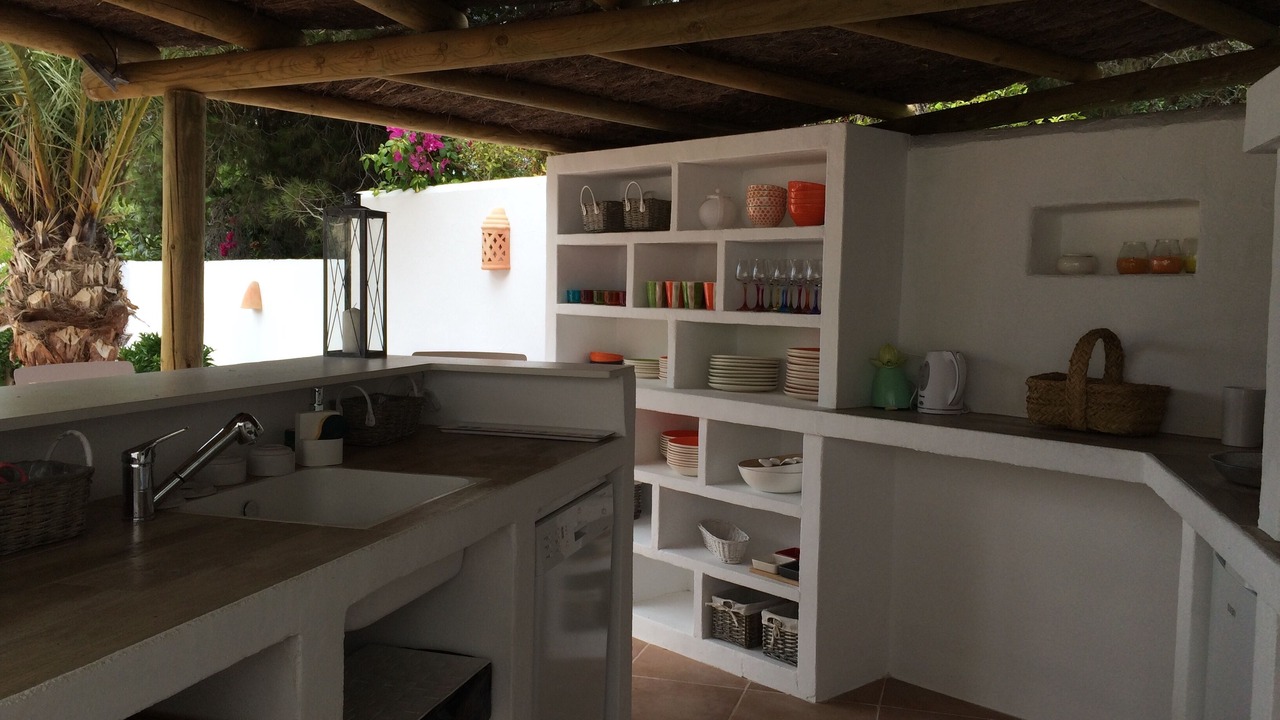 Photo of Kitchen in Benissa Coast