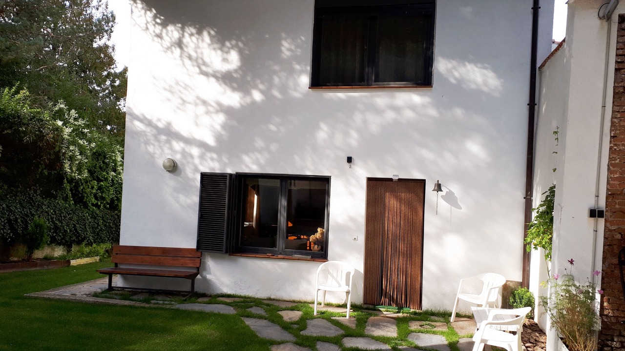 Photo of Patio Balcony in San Rafael