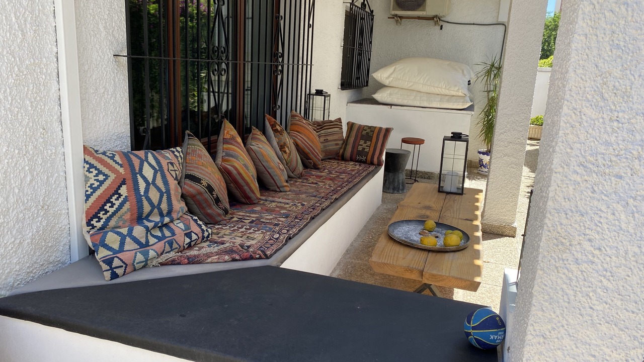 Photo of Patio Balcony in Las Lagunas