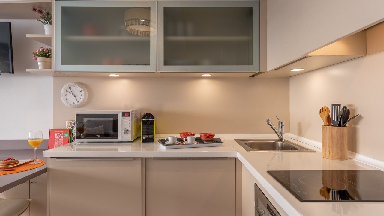 Photo of Kitchen in Recoletos