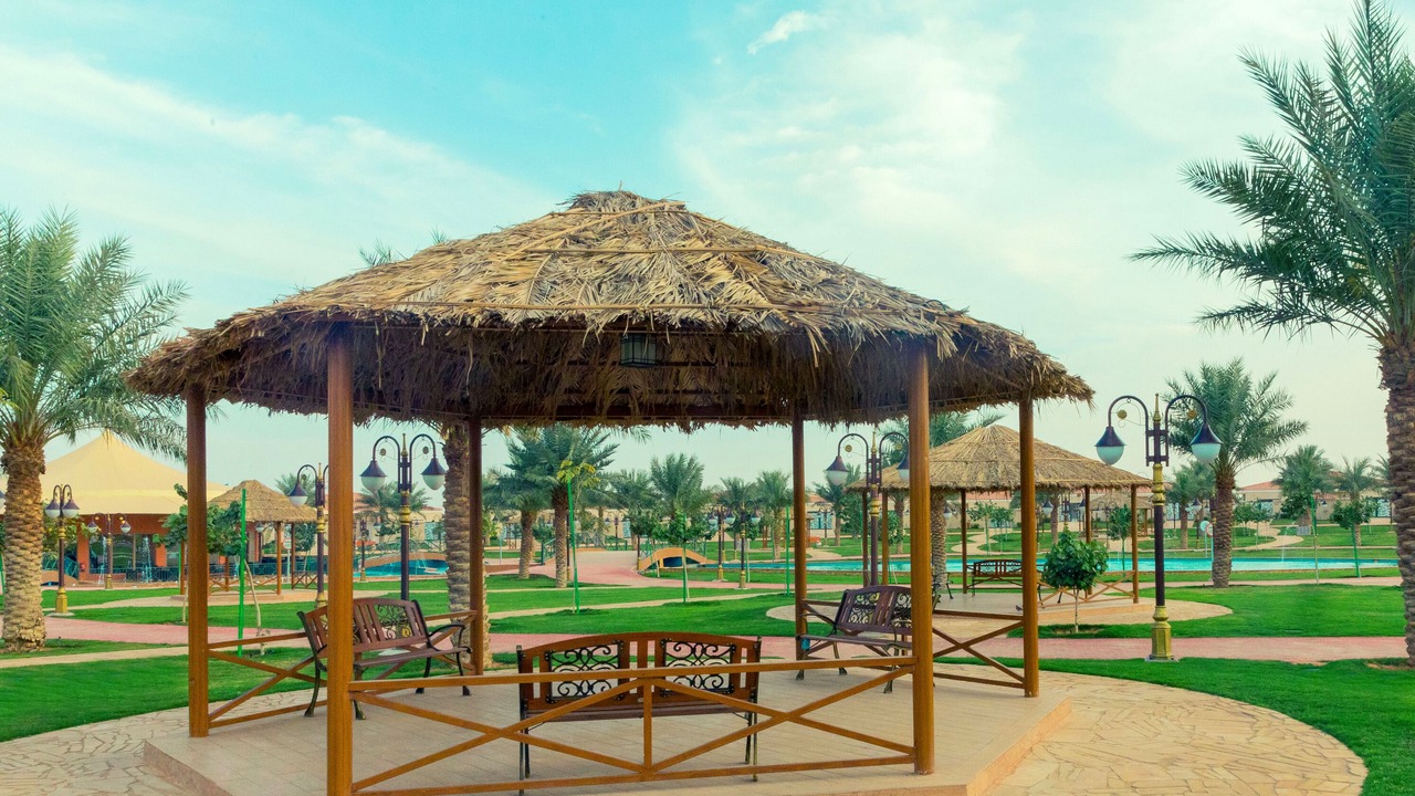 Photo of Outdoor in Unaizah