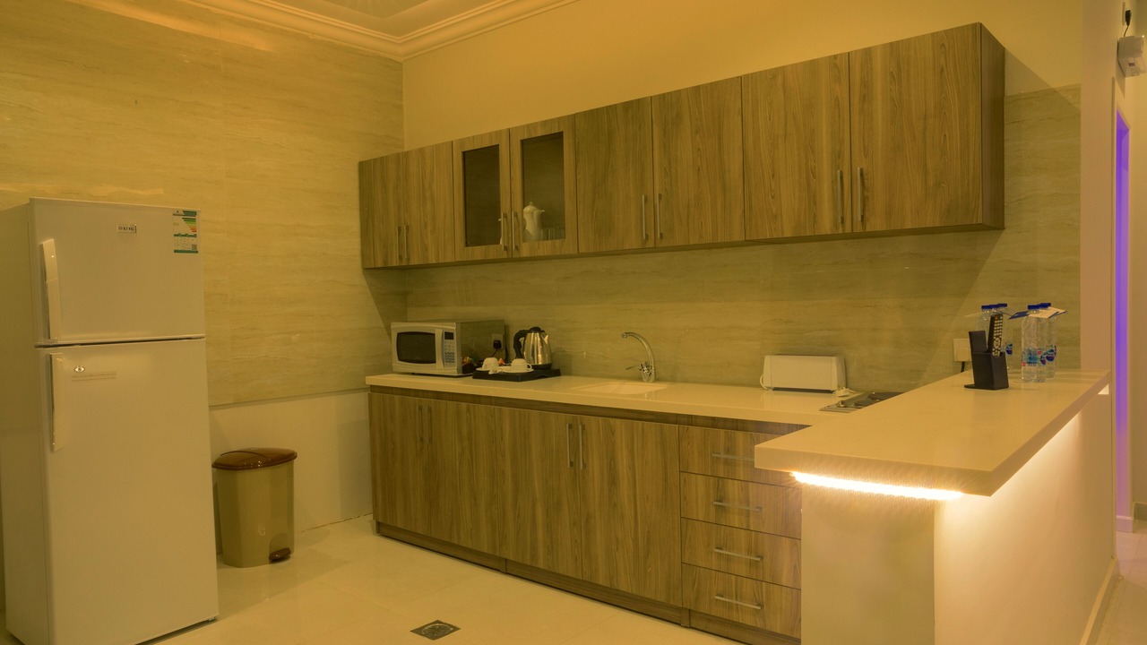 Photo of Kitchen in Unaizah