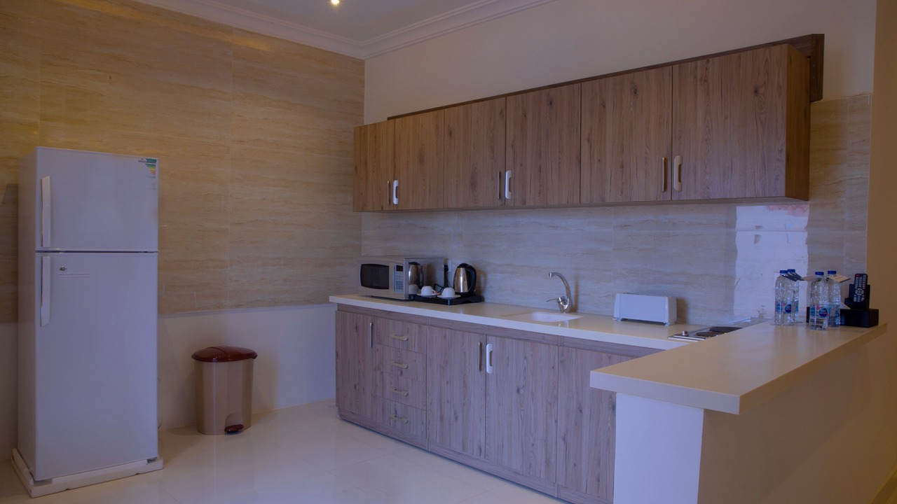 Photo of Kitchen in Unaizah