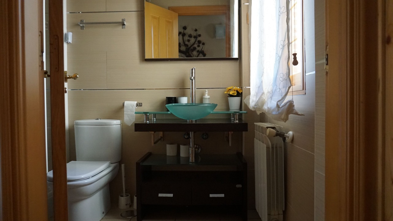 Photo of Bathroom in Navas del Rey