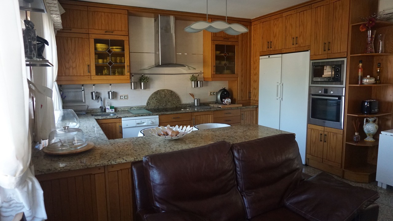 Photo of Kitchen in Navas del Rey