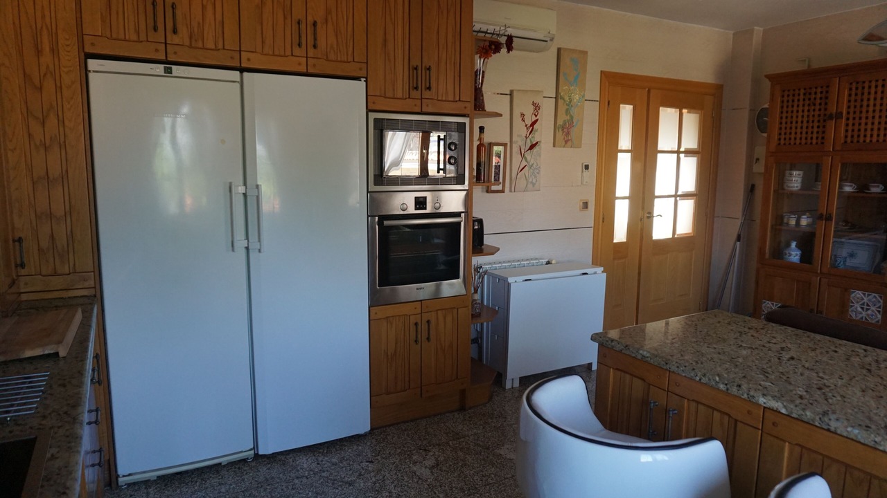 Photo of Kitchen in Navas del Rey