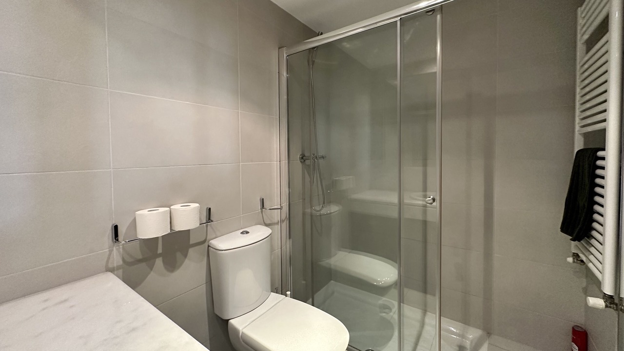 Photo of Bathroom in Hortaleza